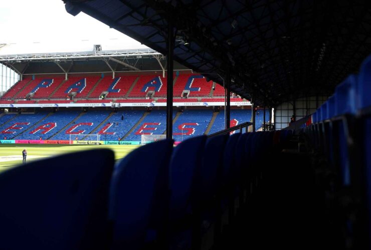 Your Ultimate Guide to Watching Crystal Palace vs. Manchester United Live