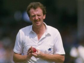 Discovering England's Cricketer Named Red