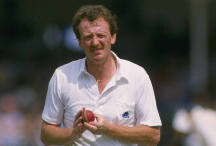 Discovering England's Cricketer Named Red