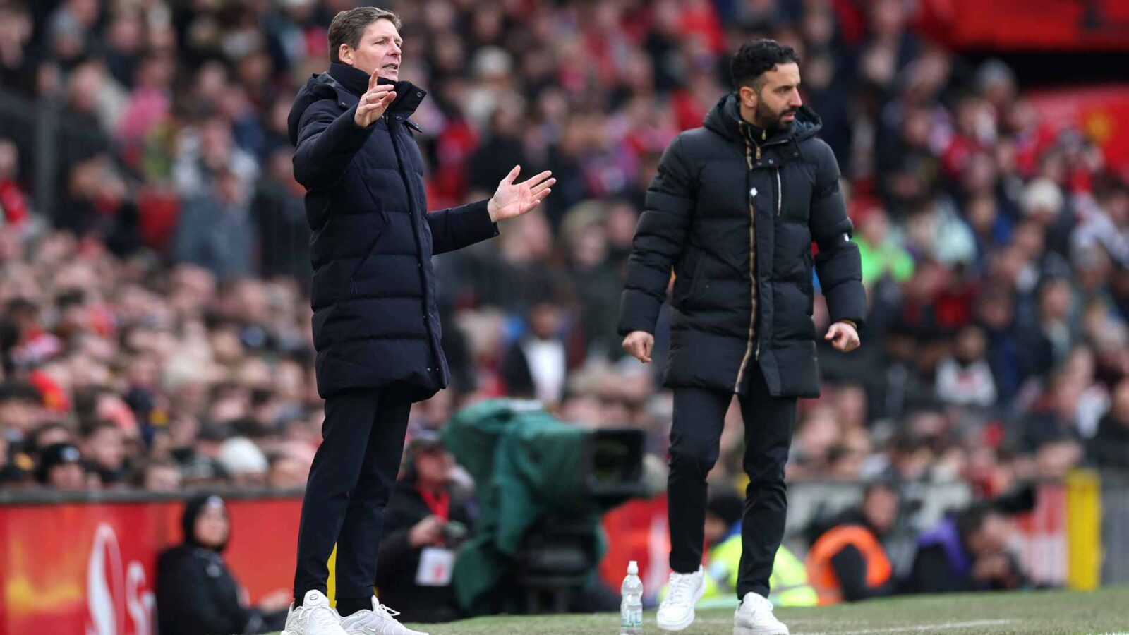 United vs. Palace: The Challenge of Comparison