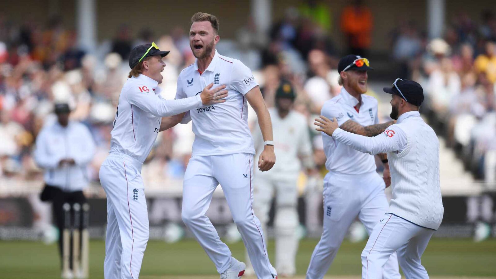 Sam Cook's Bold Forecast: United Fan Envisions Ashes Upset