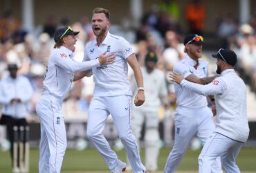 Sam Cook's Bold Forecast: United Fan Envisions Ashes Upset