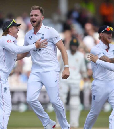 Sam Cook's Bold Forecast: United Fan Envisions Ashes Upset