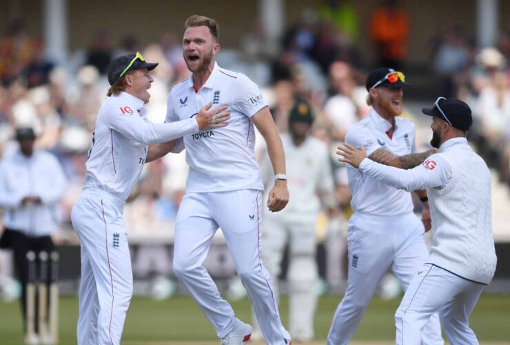 Sam Cook's Bold Forecast: United Fan Envisions Ashes Upset
