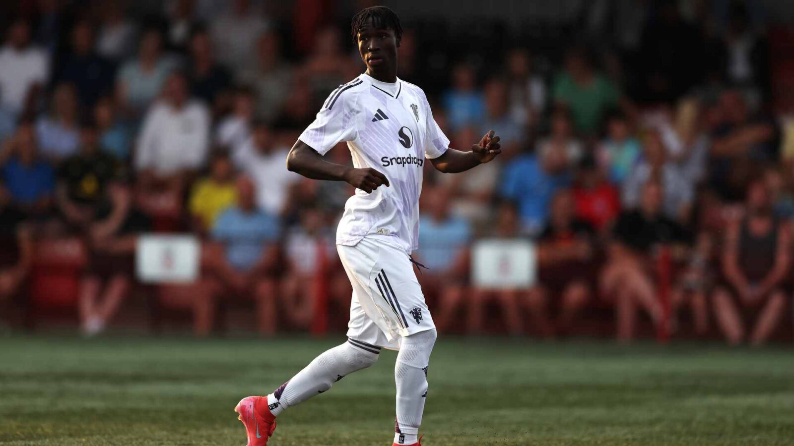 Kone Eyes Comeback: Under-21s Return on the Horizon