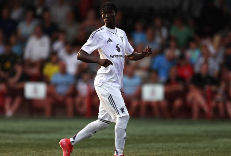 Kone Eyes Comeback: Under-21s Return on the Horizon