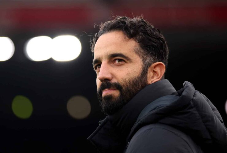 Amorim's Dream Team: Champions for a Greener Forest