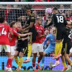 Amorim Takes the Lead in Set Piece Success