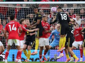 Amorim Takes the Lead in Set Piece Success