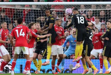 Amorim Takes the Lead in Set Piece Success