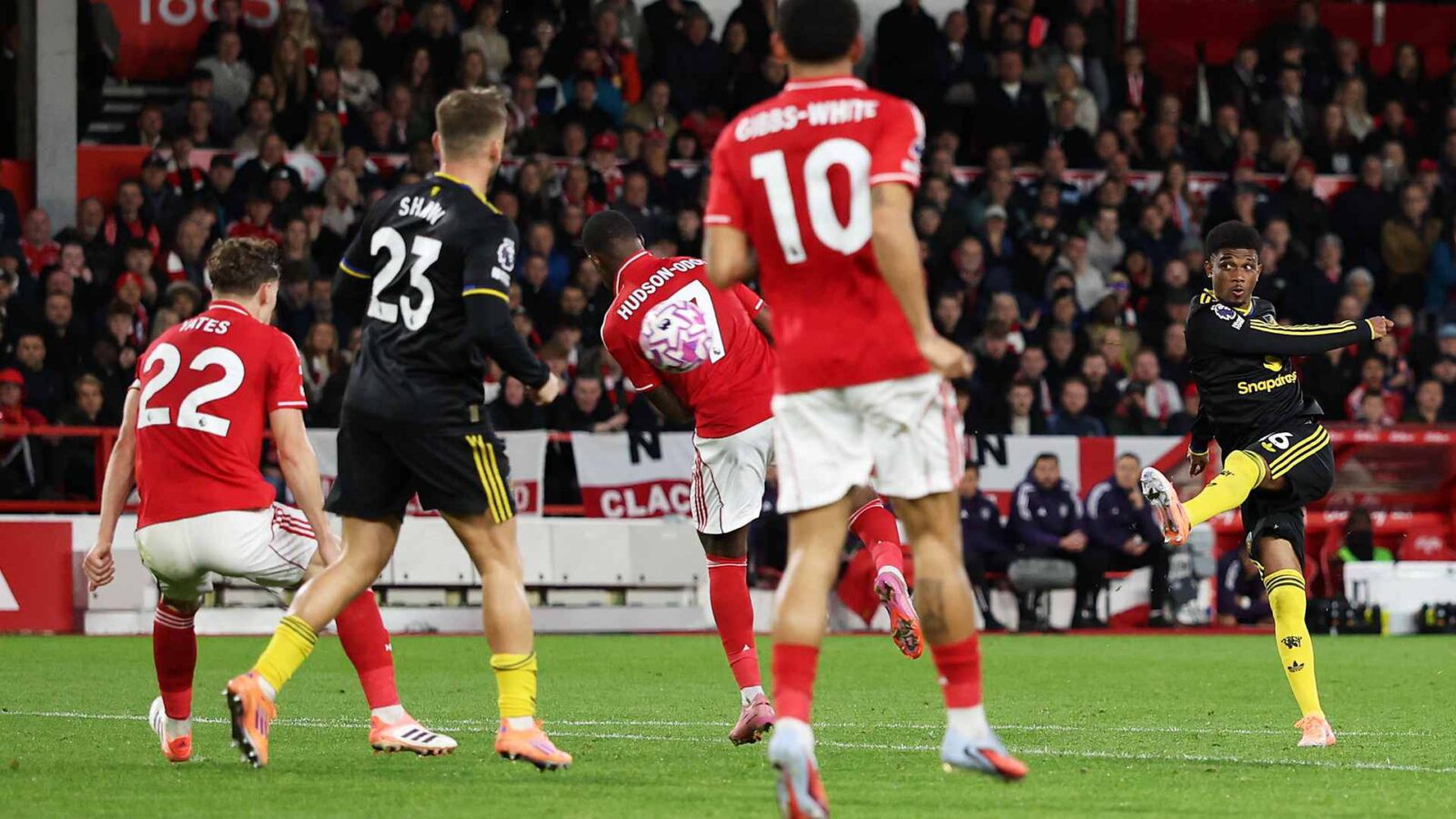 Assessing the Impact of Amad's Super Strike