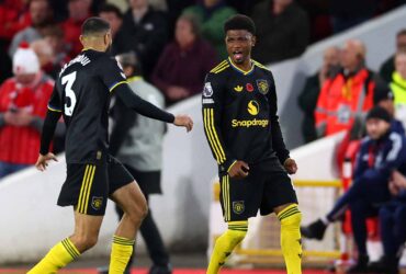 Drama Unfolds as Forest and United Share the Spoils