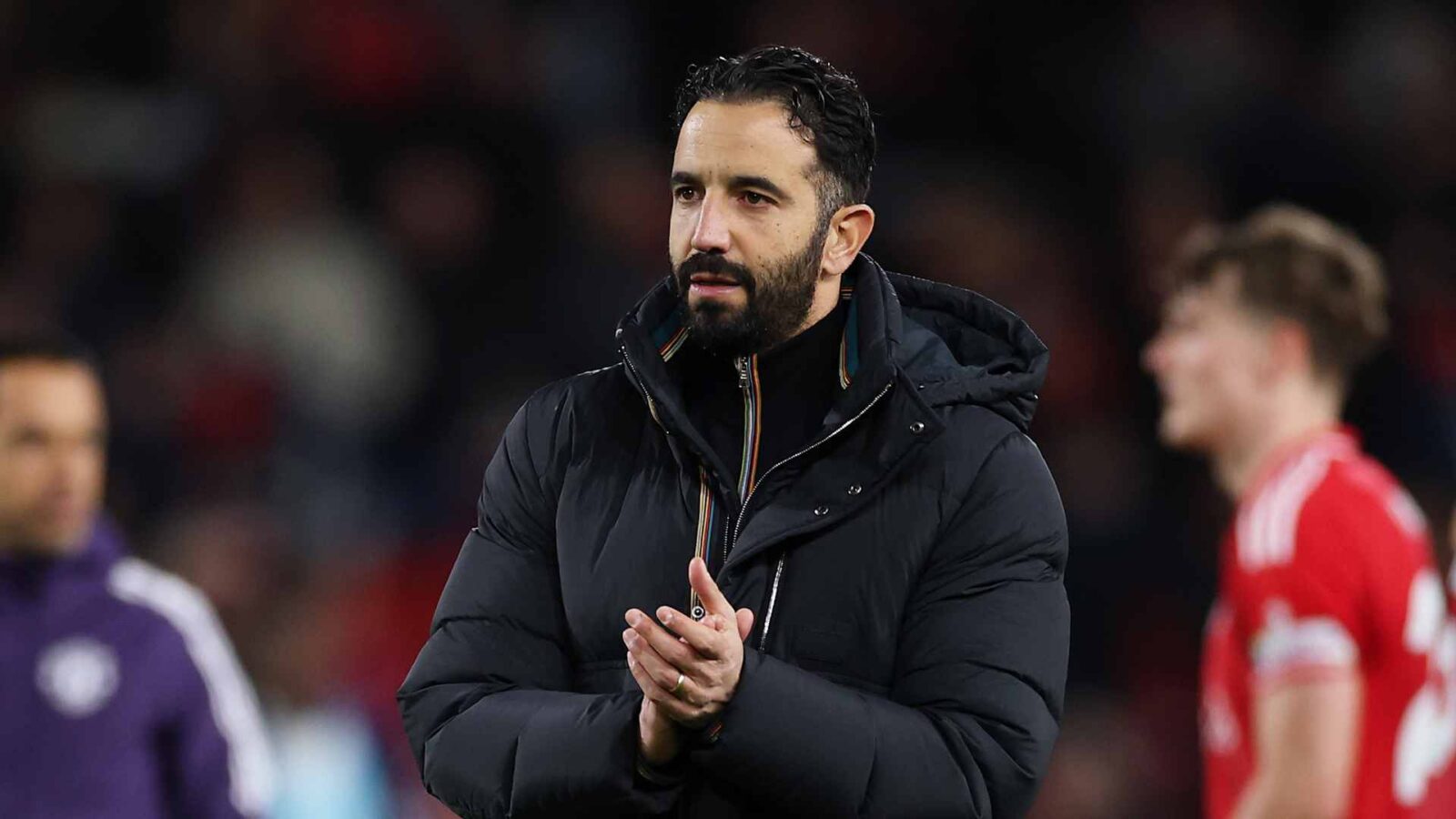 Amorim: Embracing Positivity and Progress