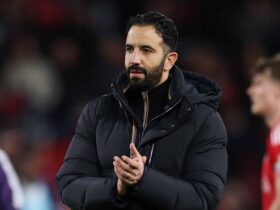 Amorim: Embracing Positivity and Progress