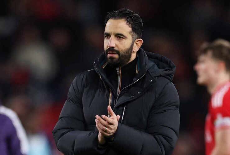 Amorim: Embracing Positivity and Progress