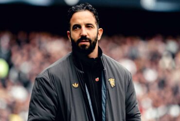 Amorim: Embracing the Courage We Lacked