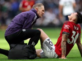 Amorim Shares Latest on Sesko's Injury Progress