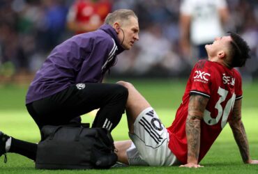 Amorim Shares Latest on Sesko's Injury Progress