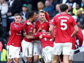 Thrilling Stalemate: Spurs and United Battle to Draw