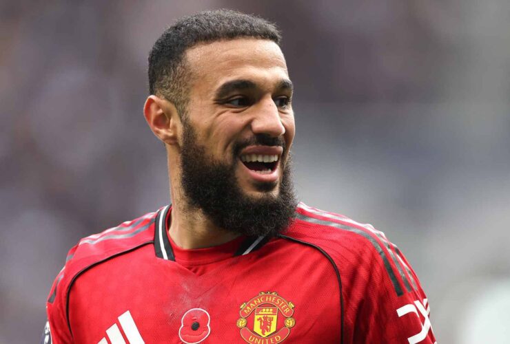 Mazraoui's Preferred Playing Role Revealed