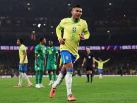 Casemiro Shines as Brazil Triumphs in International Spotlight