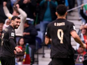 Bruno's Brilliance Secures Portugal's Path to Victory
