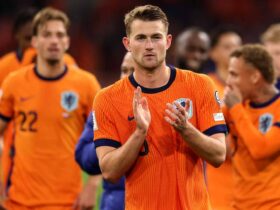 De Ligt Makes Impact as Netherlands Secures Qualification