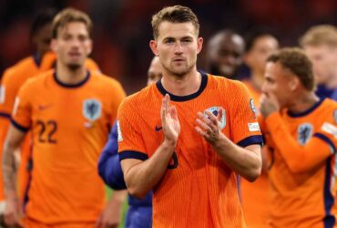 De Ligt Makes Impact as Netherlands Secures Qualification