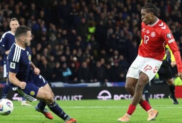 Lammens Shines in Debut as Dorgu Falls Short at the Finish