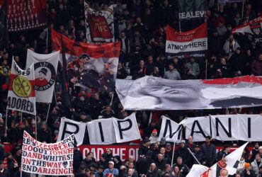 Old Trafford Honors Its Legends