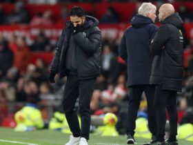 Amorim Disappointed by Team's Low Energy