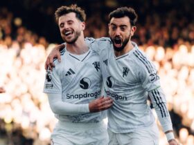 United Triumphs with a Narrow Victory Over Crystal Palace