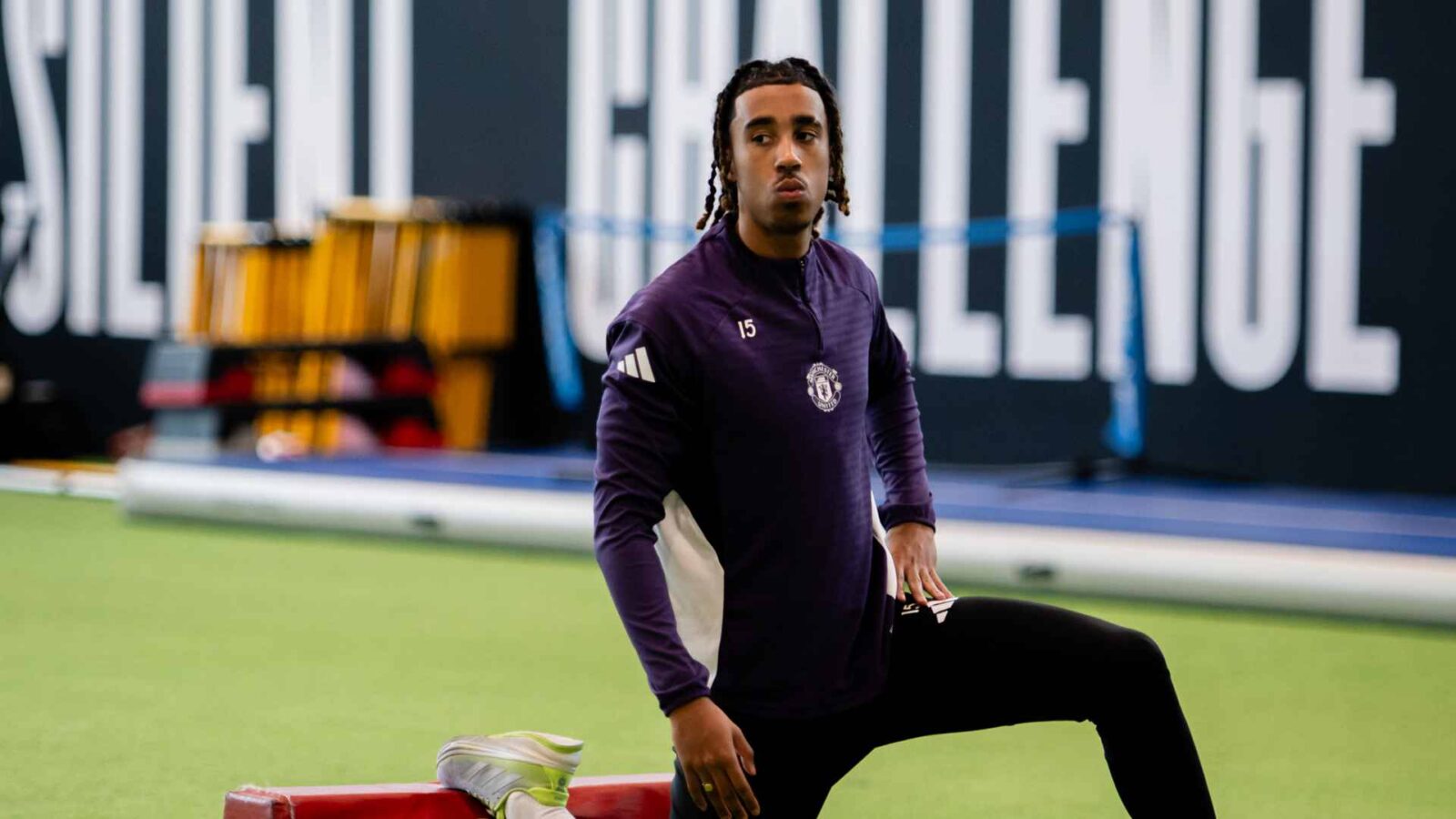 Prepared for Today, Optimistic for Tomorrow