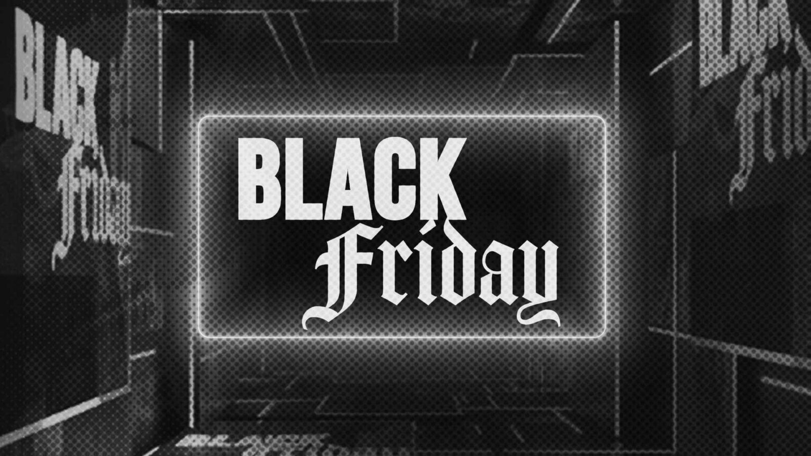 United's Ultimate Black Friday Deals Unleashed!