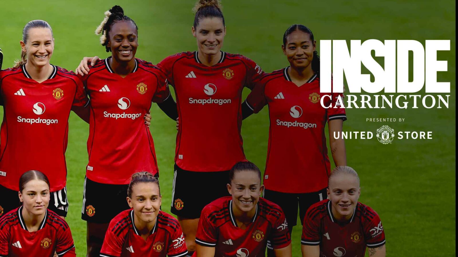 United Women Set to Break New Ground at Old Trafford