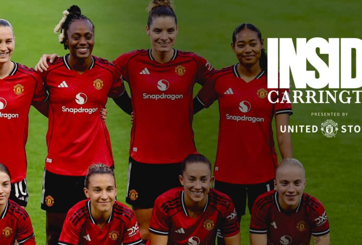 United Women Set to Break New Ground at Old Trafford