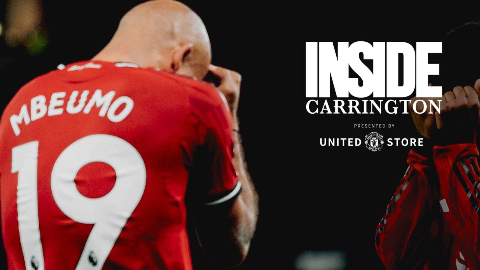 Mbeumo Celebrates Team Spirit with Amad