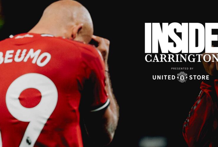 Mbeumo Celebrates Team Spirit with Amad