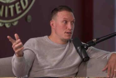 Jones Reflects on Nostalgic Moments from England Camp