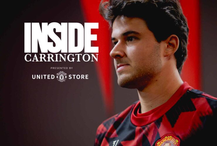 Sir Alex's Blessing: A Dream Come True for Senne