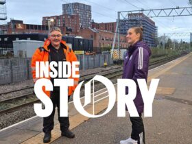 Behind the Scenes: Toone's Tram Adventure