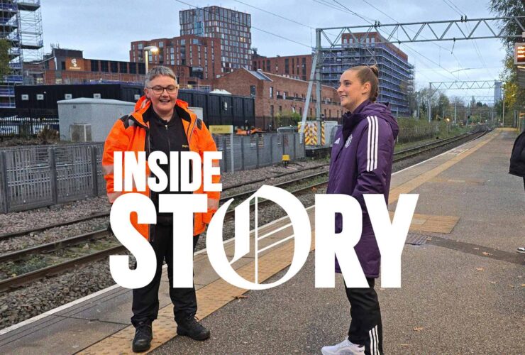 Behind the Scenes: Toone's Tram Adventure