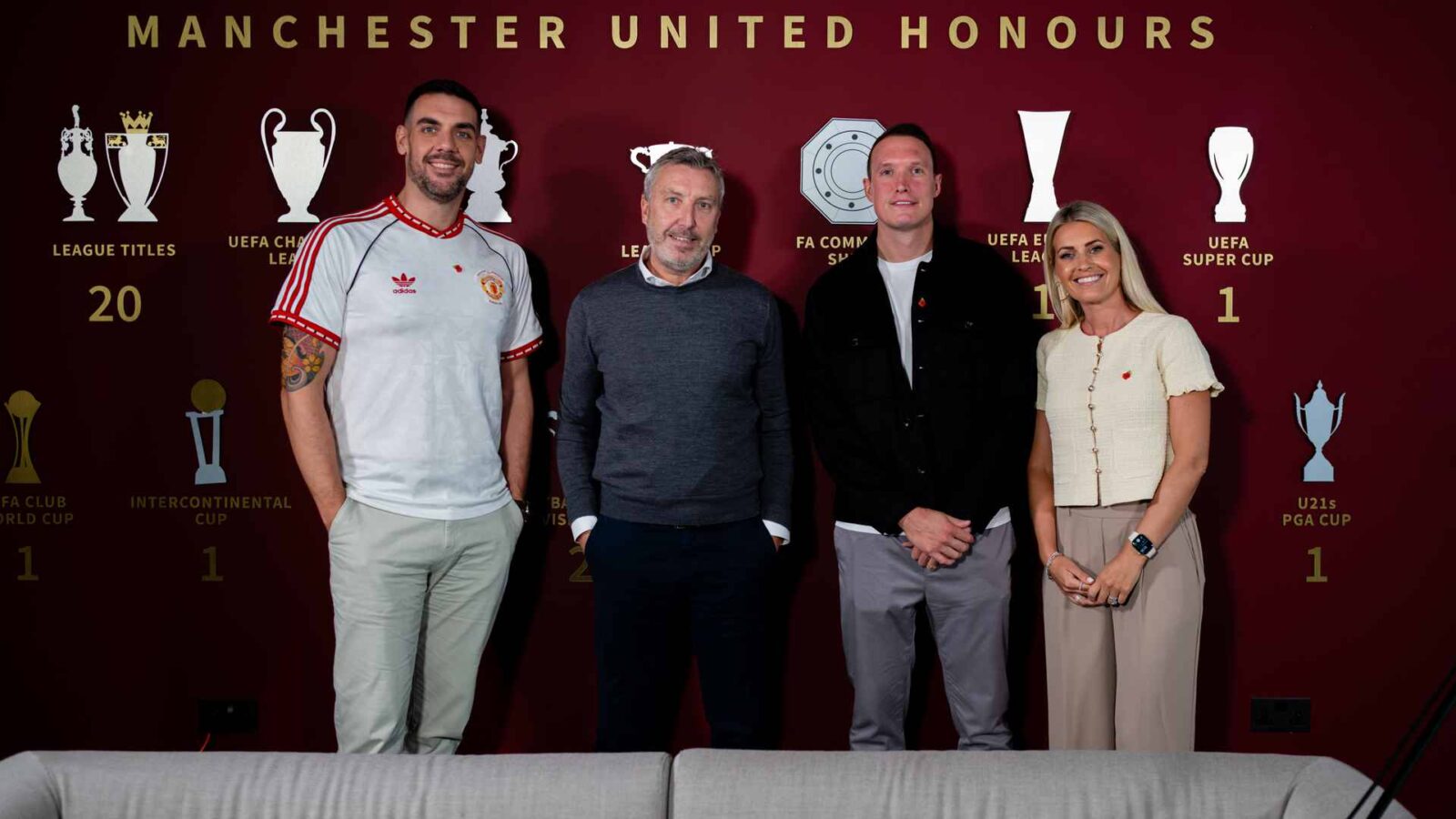 Reunion of Voices: The Official United Podcast Makes Its Comeback!