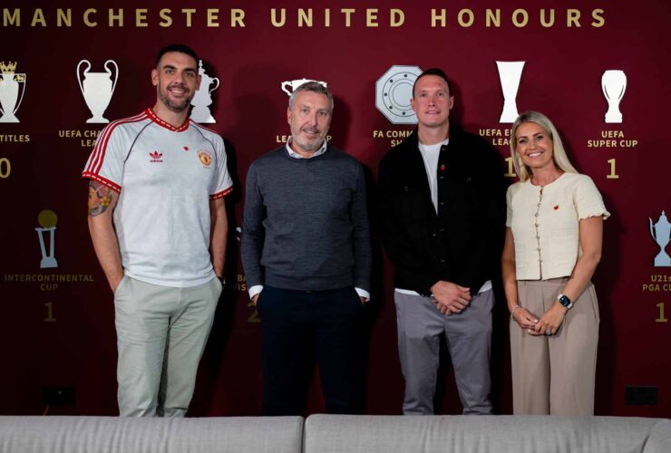 Reunion of Voices: The Official United Podcast Makes Its Comeback!