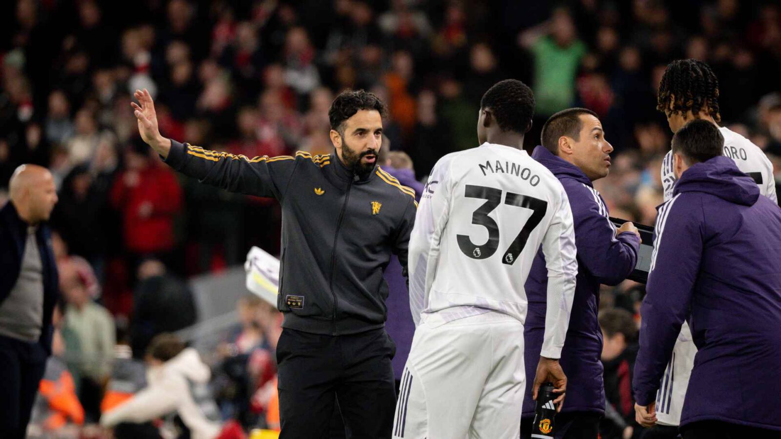 Amorim Discusses Mainoo's Potential and Future Prospects