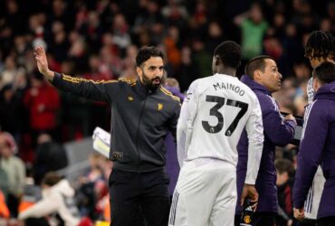 Amorim Discusses Mainoo's Potential and Future Prospects