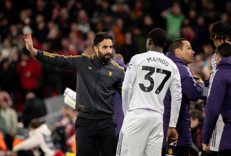 Amorim Discusses Mainoo's Potential and Future Prospects