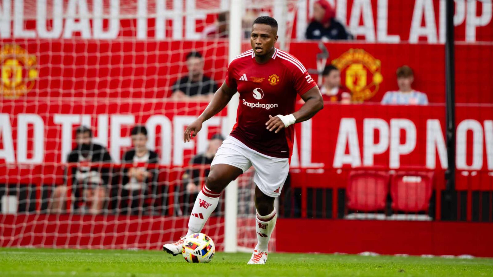 Antonio Valencia: The Ultimate Modern Wing-Back