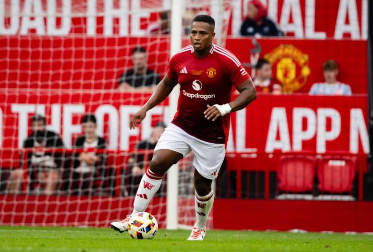 Antonio Valencia: The Ultimate Modern Wing-Back
