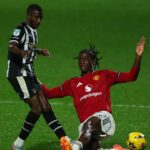 United's U21s Dominate Notts County with Convincing 2-0 Victory